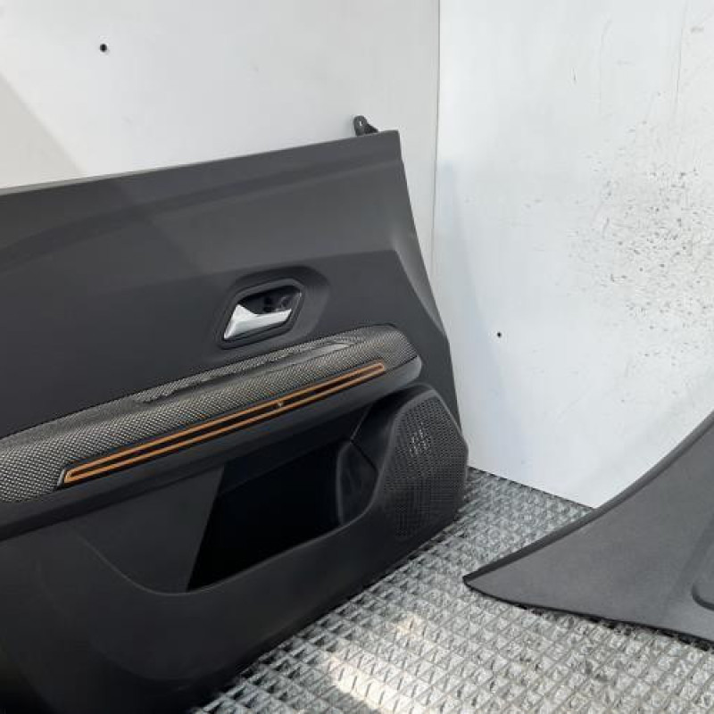 Interieur complet DACIA SANDERO 2 Photo n°11