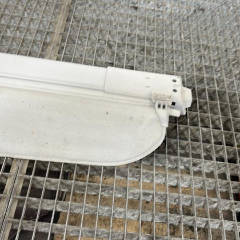 Plage arriere MERCEDES CLASSE A 169 Photo n°3