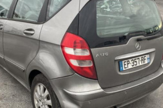 Plage arriere MERCEDES CLASSE A 169