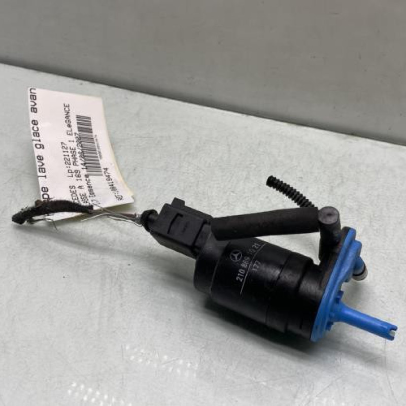 Pompe lave glace avant MERCEDES CLASSE A 169 Photo n°3