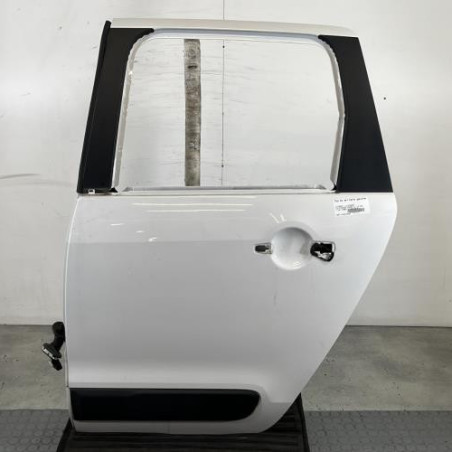 Porte arriere gauche CITROEN C3 PICASSO Photo n°1