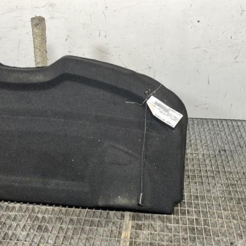 Plage arriere PEUGEOT 208 1 Photo n°3