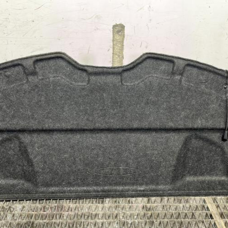 Plage arriere PEUGEOT 208 1 Photo n°4