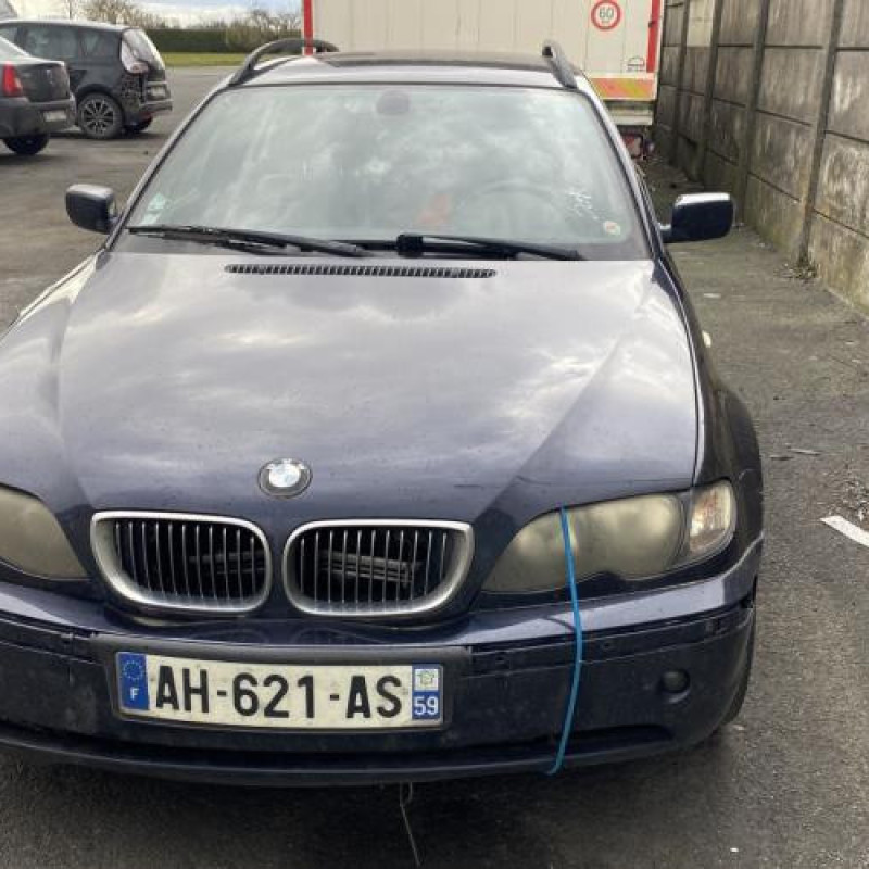 Pedale d'accelerateur BMW SERIE 3 E46 Photo n°12