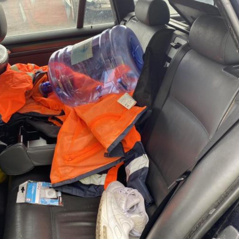 Pedale d'accelerateur BMW SERIE 3 E46 Photo n°16