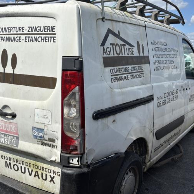 Porte avant gauche PEUGEOT EXPERT 2 Photo n°8