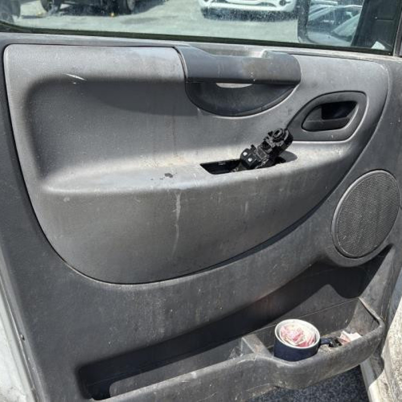 Porte avant gauche PEUGEOT EXPERT 2 Photo n°16