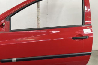 Porte avant gauche RENAULT CLIO 3 Photo n°1