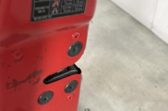 Porte avant gauche RENAULT CLIO 3