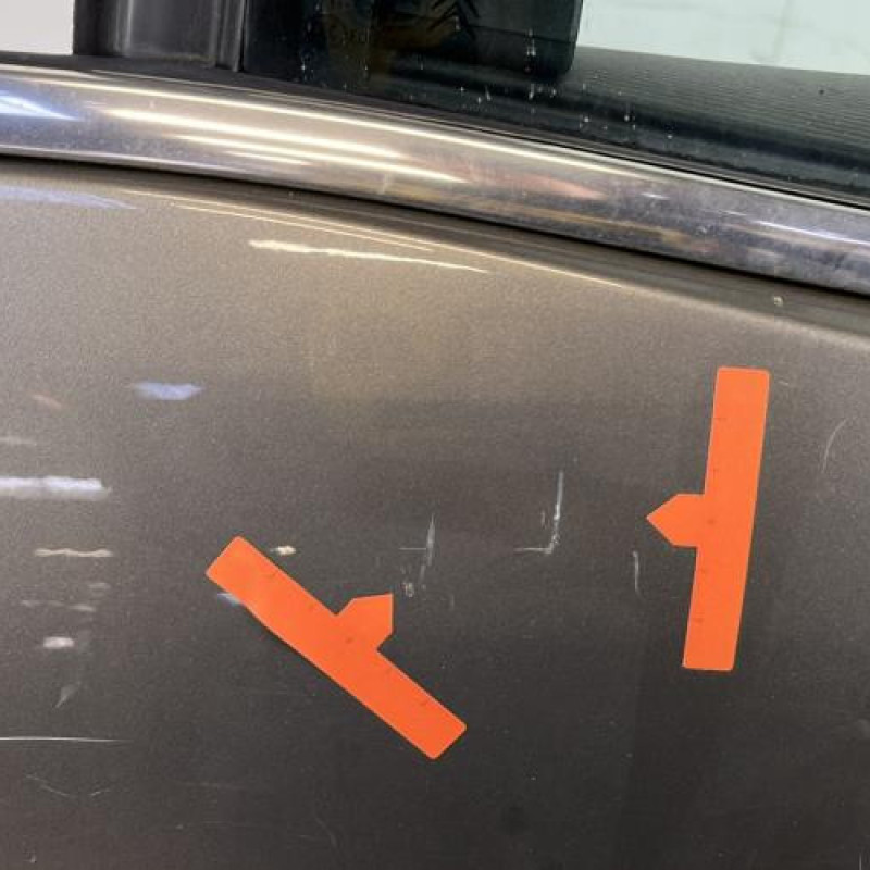 Porte arriere gauche CITROEN C4 PICASSO 1 Photo n°3