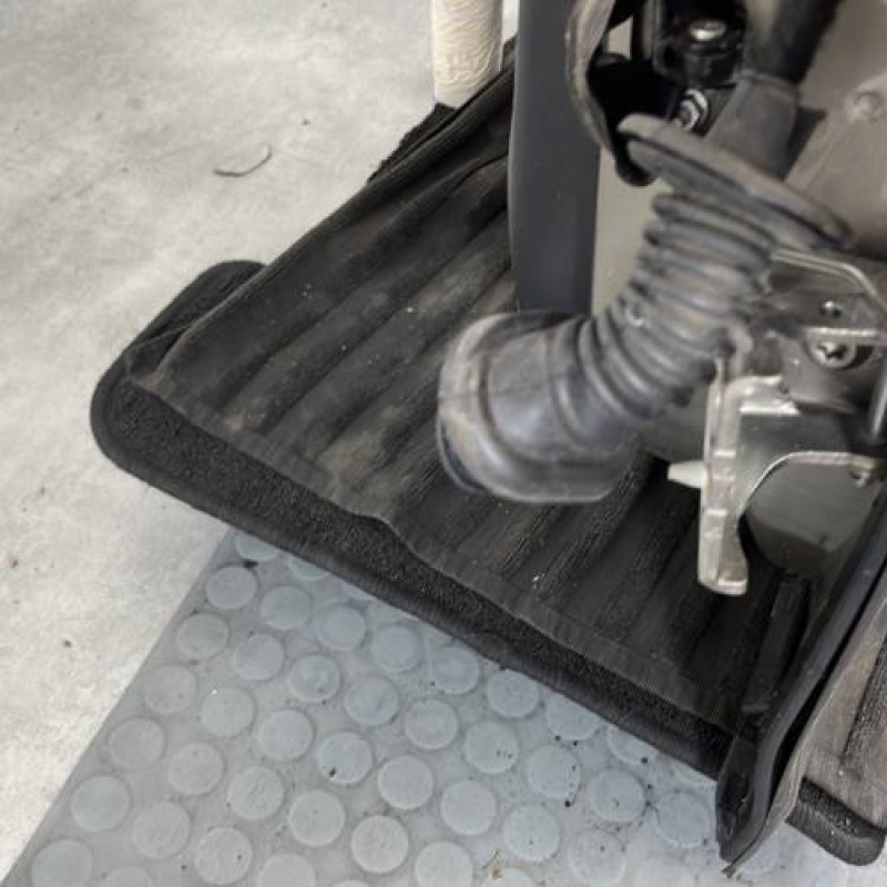 Porte arriere gauche CITROEN C4 PICASSO 1 Photo n°6