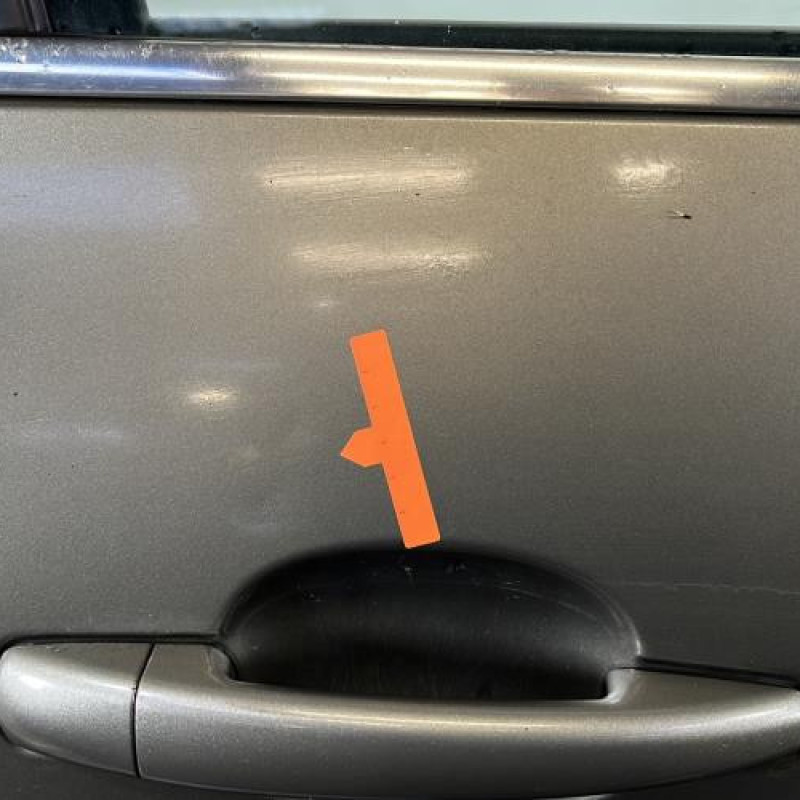 Porte avant droit CITROEN C4 PICASSO 1 Photo n°3