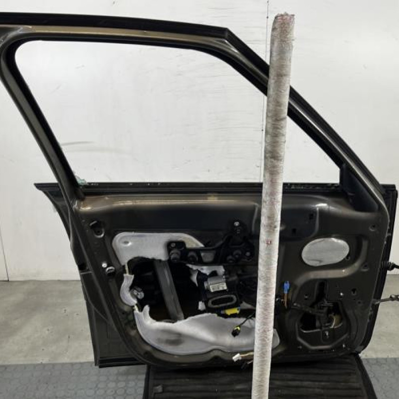 Porte avant gauche CITROEN C4 PICASSO 1 Photo n°4