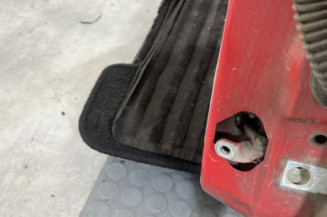 Porte arriere gauche PEUGEOT 206+