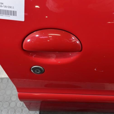 Porte avant droit PEUGEOT 206+