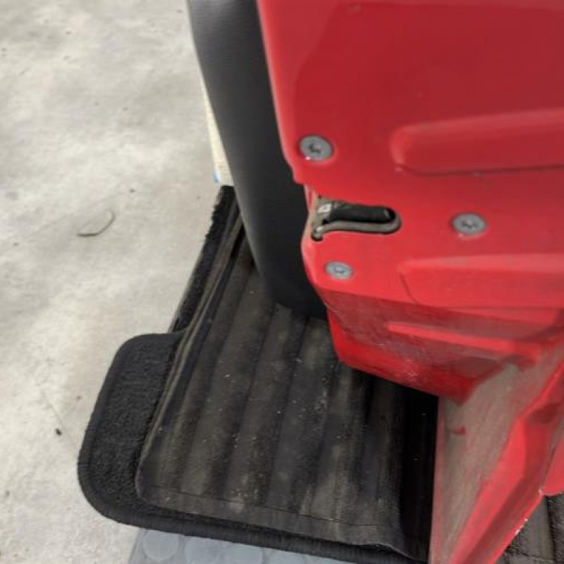 Porte avant droit PEUGEOT 206+ Photo n°3