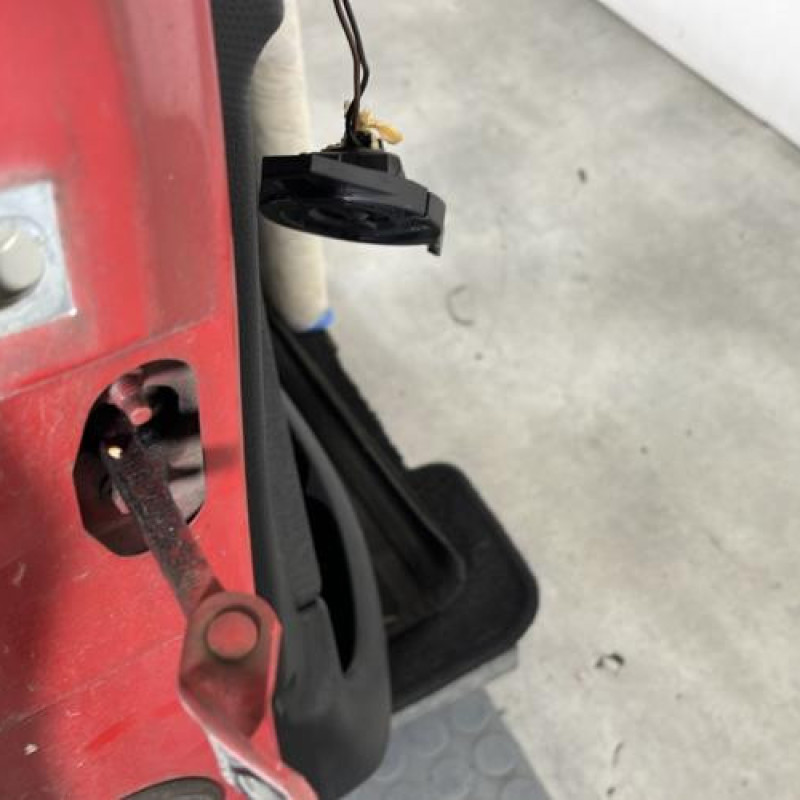 Porte avant droit PEUGEOT 206+ Photo n°4