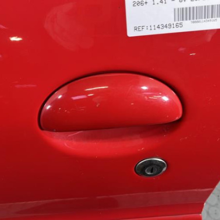 Porte avant gauche PEUGEOT 206+