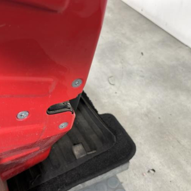 Porte avant gauche PEUGEOT 206+ Photo n°3