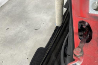 Porte avant gauche PEUGEOT 206+