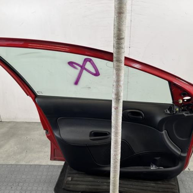 Porte avant gauche PEUGEOT 206+ Photo n°6