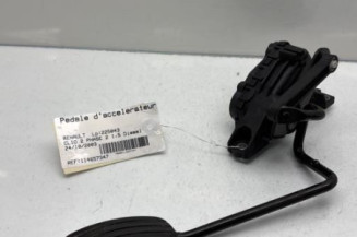 Pedale d'accelerateur RENAULT CLIO 2 Photo n°1