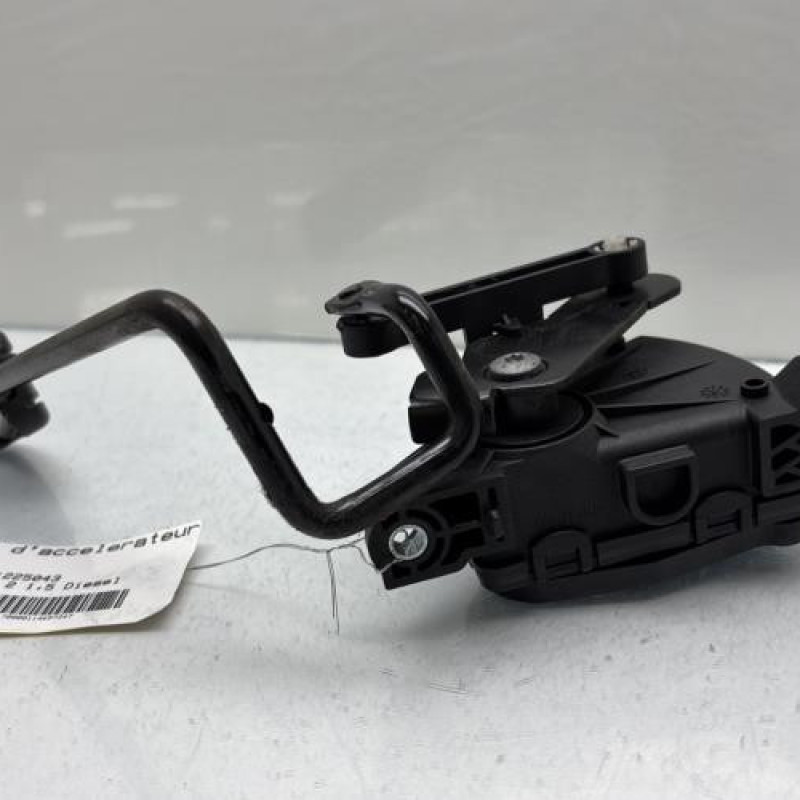 Pedale d'accelerateur RENAULT CLIO 2 Photo n°4