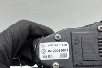 Pedale d'accelerateur RENAULT CLIO 2