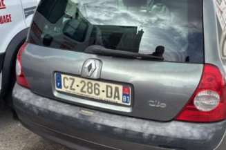 Pedale d'accelerateur RENAULT CLIO 2