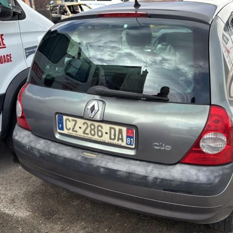 Pedale d'accelerateur RENAULT CLIO 2 Photo n°9