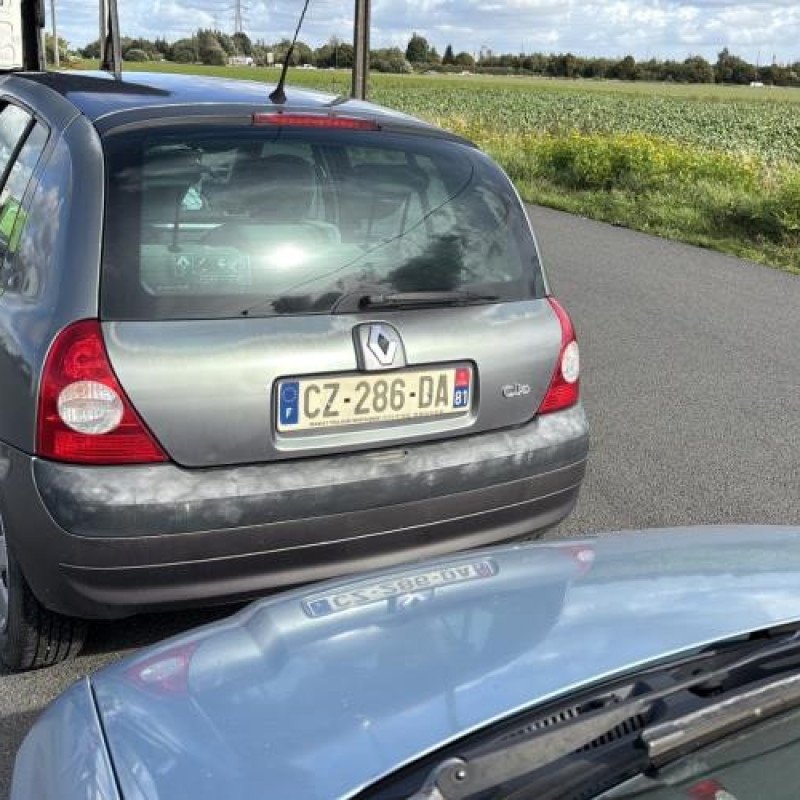 Pedale d'accelerateur RENAULT CLIO 2 Photo n°18