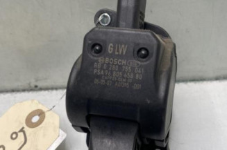 Pedale d'accelerateur PEUGEOT 307