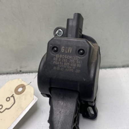 Pedale d'accelerateur PEUGEOT 307