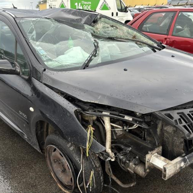 Pedale d'accelerateur PEUGEOT 307 Photo n°5