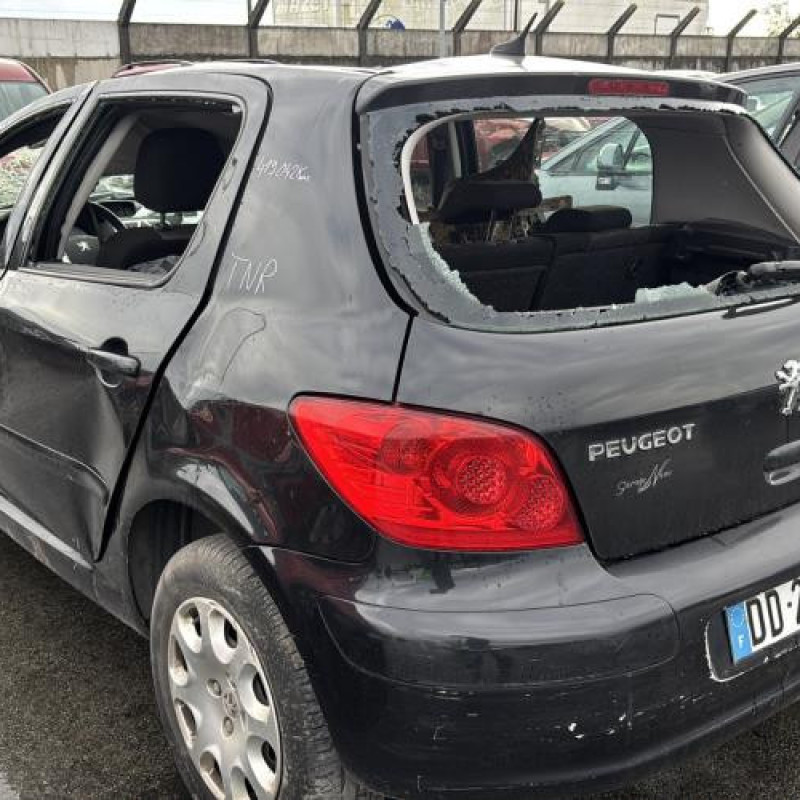 Pedale d'accelerateur PEUGEOT 307 Photo n°7