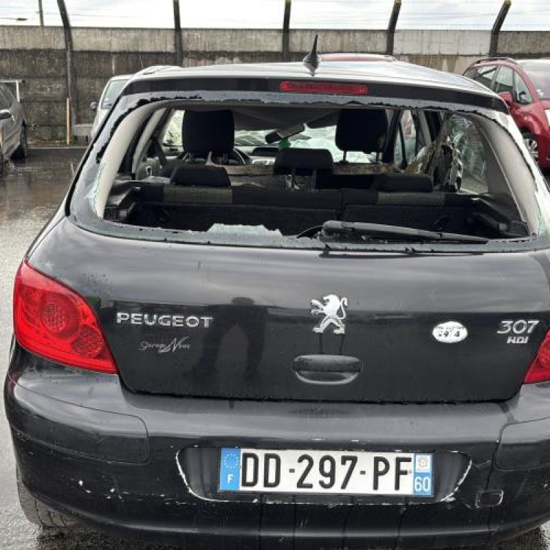 Pedale d'accelerateur PEUGEOT 307 Photo n°8