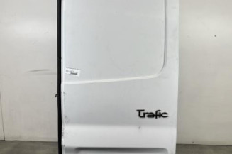 Porte de coffre droit RENAULT TRAFIC 2 Photo n°1