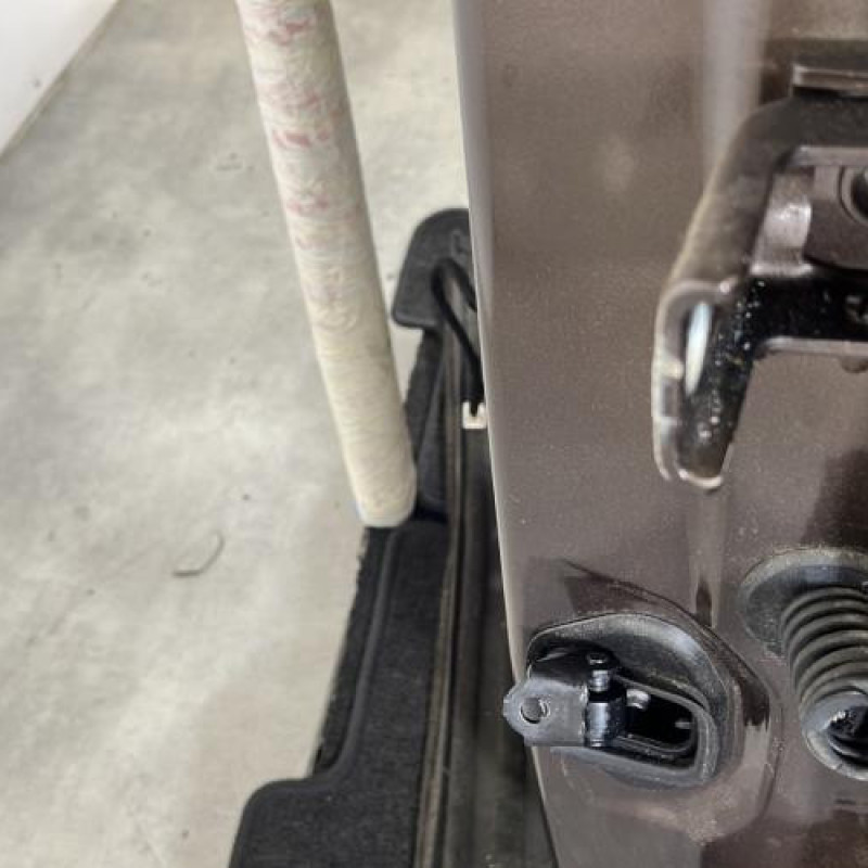 Porte arriere gauche PEUGEOT 308 2 Photo n°4