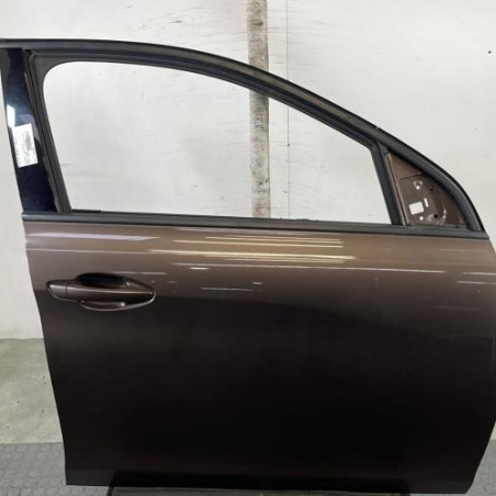 Porte avant droit PEUGEOT 308 2 Photo n°1