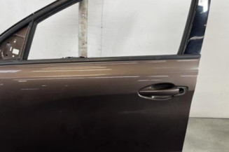 Porte avant gauche PEUGEOT 308 2 Photo n°1