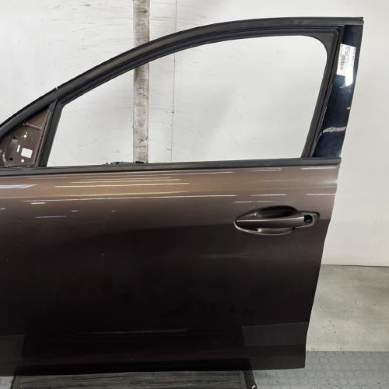 Porte avant gauche PEUGEOT 308 2 Photo n°1