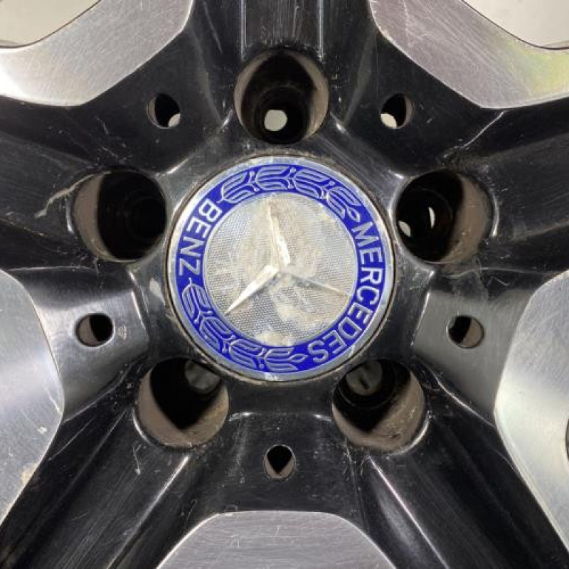 Jante MERCEDES CLASSE CLS 219 Photo n°2