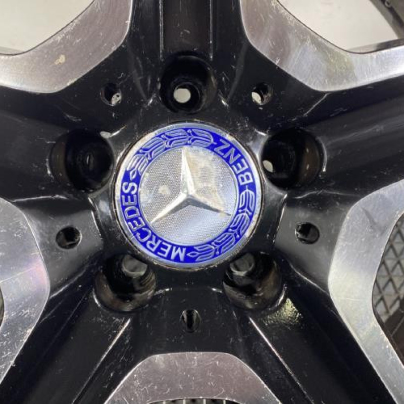 Jante MERCEDES CLASSE CLS 219 Photo n°4