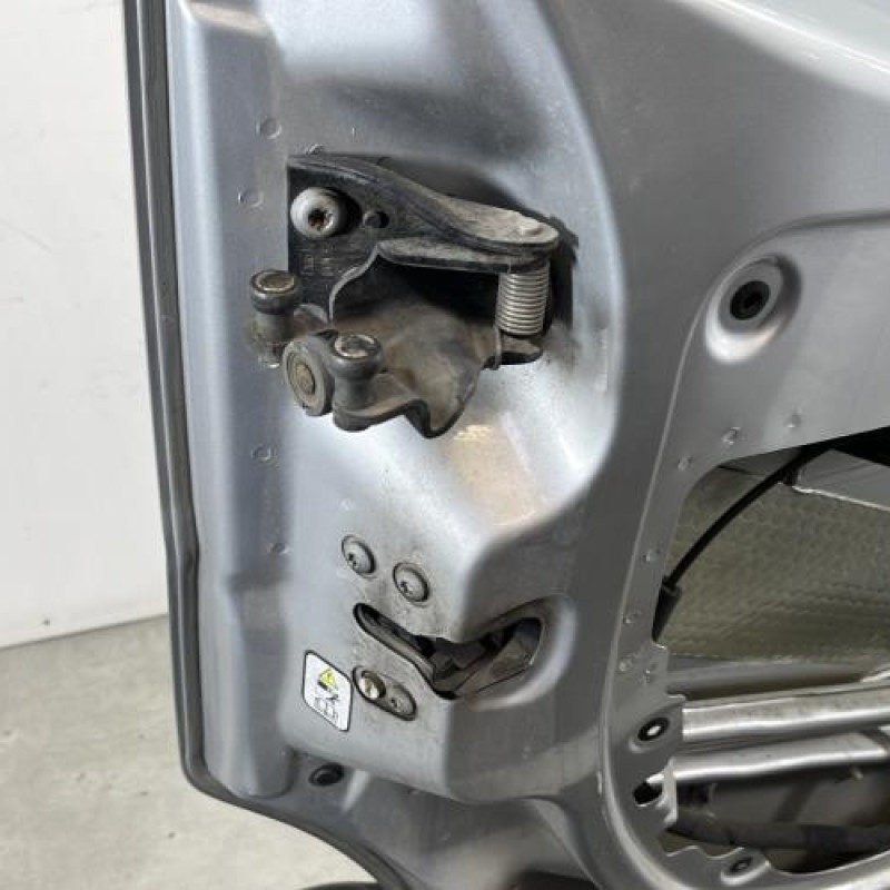 Porte laterale gauche CITROEN NEMO Photo n°5