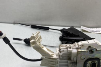 Serrure avant droit MERCEDES CLASSE A 169 Photo n°1