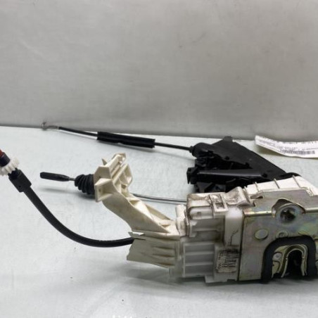 Serrure avant droit MERCEDES CLASSE A 169 Photo n°1