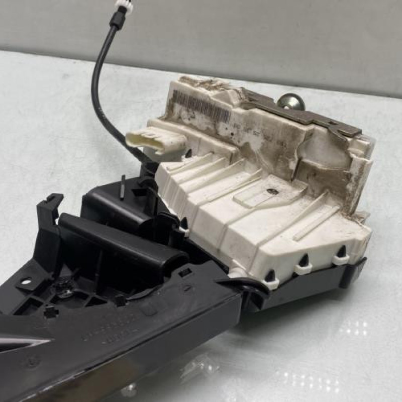 Serrure avant gauche MERCEDES CLASSE A 169 Photo n°3