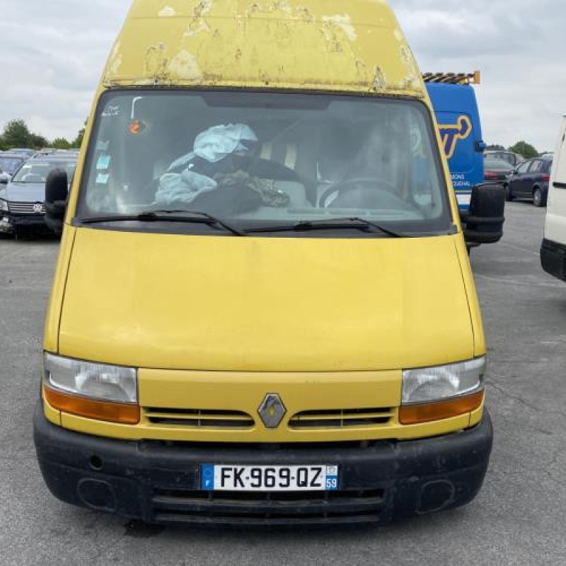 Retroviseur droit RENAULT MASTER 2 Photo n°12