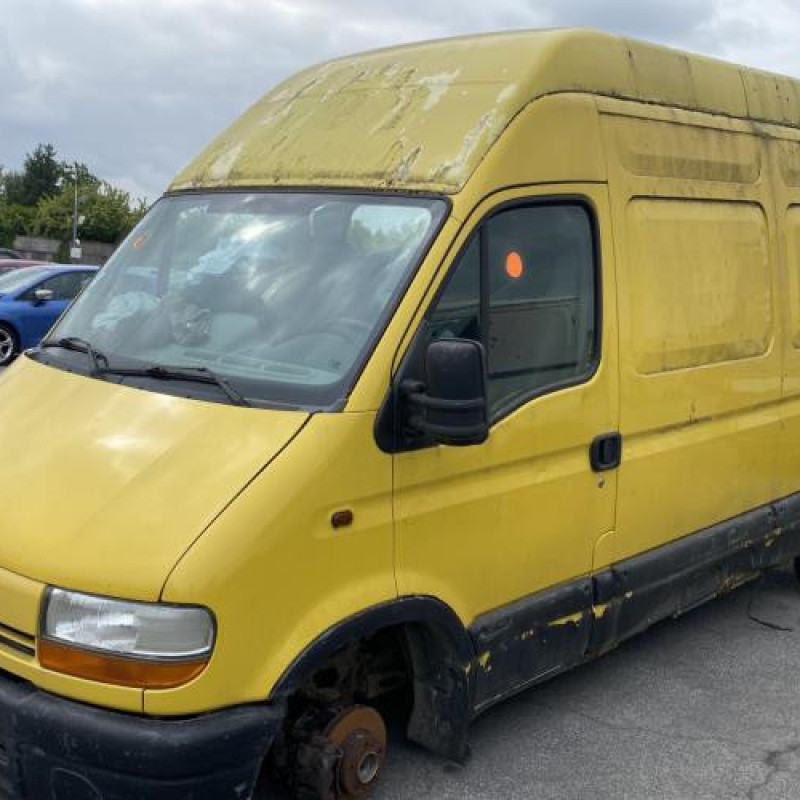 Vitre avant droit RENAULT MASTER 2 Photo n°5