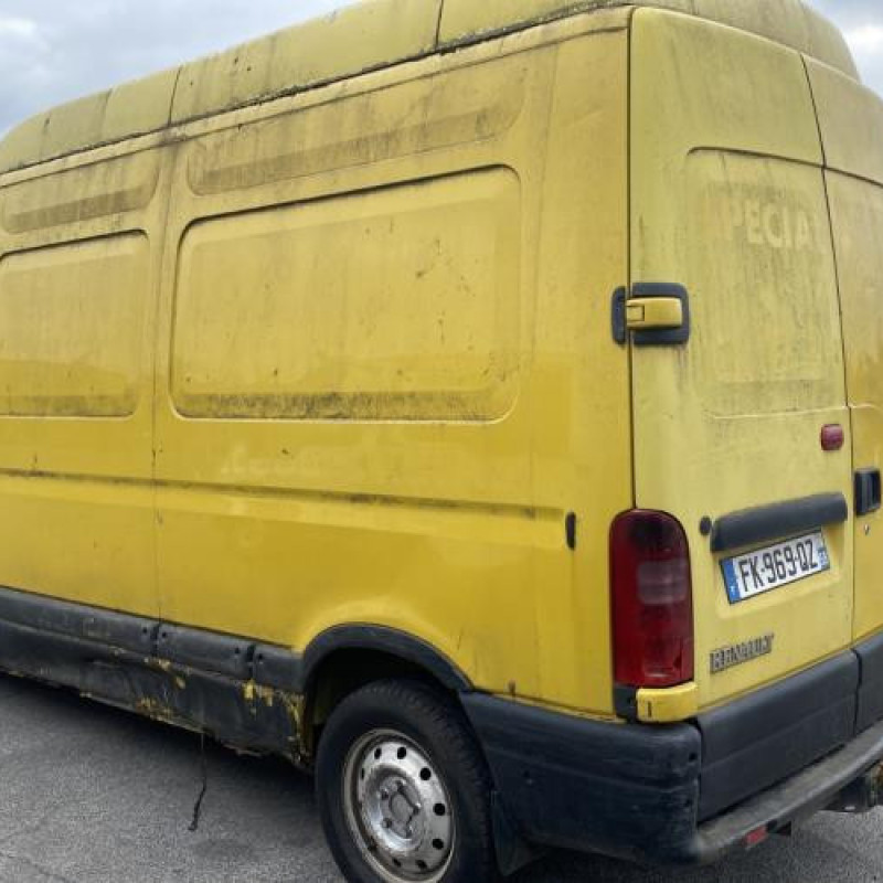 Vitre avant droit RENAULT MASTER 2 Photo n°8